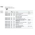 RISCONTRO NOTTOLINO S56 DECEUNINCK   A 4460        [*] (500)