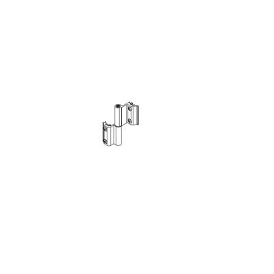 CERNIERA TOP RAPID+ R40 COLLO LUNGO