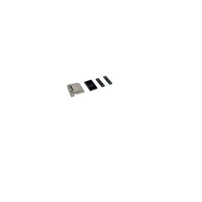CERNIERA SCURETTO UNIVERSALE PERNI E VITI ACC INOX      (50)