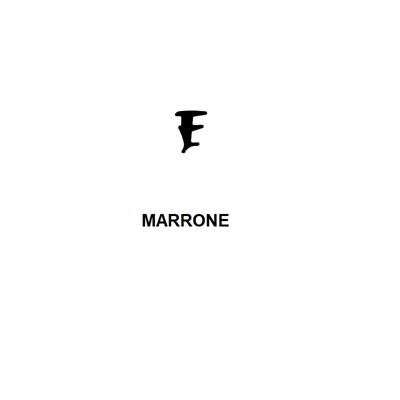 GUARNIZIONE FERMAV.INT.MM.5 MARRONE PVC