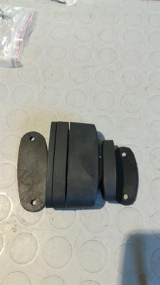 FERMA ANTA MAGNETICO NERO