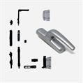 KIT A.R.C/COMFORT COMPLANARE GOLD-SV39-K40 GRADINO 8MM.  (5)