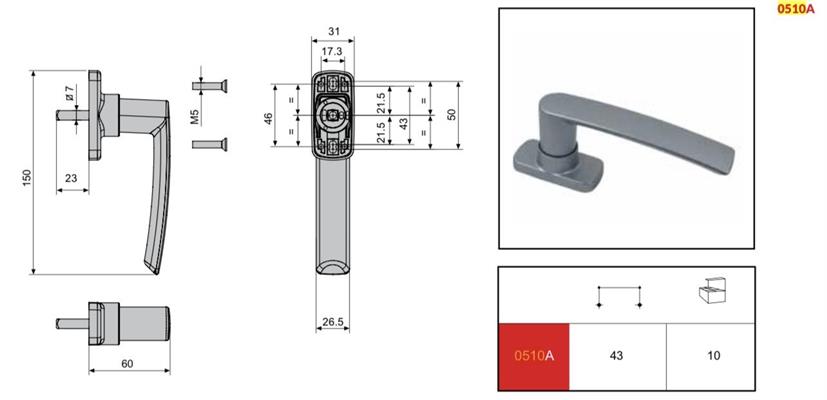 MARTELLINA EOS RAL9010                                  (10)