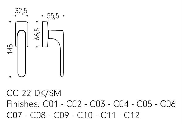 MARTELLINA ONEQ RAL1013 GOFFRATO SENZA MOVIMENTO