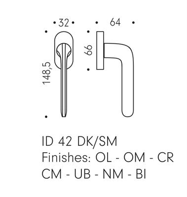 MARTELLINA ROBOQUATTRO OTTONE OROPLUS SENZA MOVIMENTO   (40)