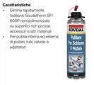 PULITORE PER SCHIUMA 500ml