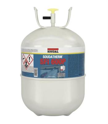 ADESIVO SOUDATHERM SFI 600P SCHIUMA