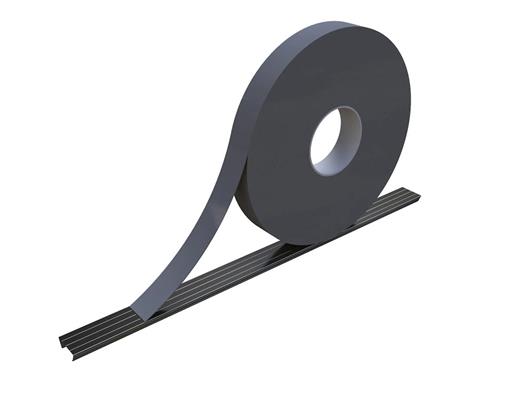 NASTRO MONOADESIVO SP.4mm 95X30000mm