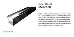 PROFILO MONTANTE C 50/100/50 0,6MM L.3000 AQUAPANEL