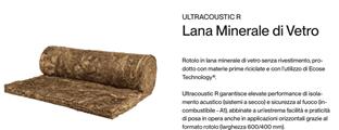 ULTRACOUSTIC R 045x0600x08000 ACQ.MINIMO 4 ROTOLI       (48)