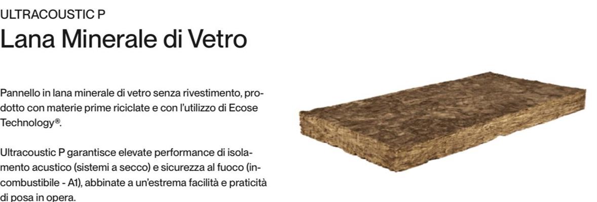 ULTRACOUSTIC PM 045x0600x1350 ACQ.MINIMO 16 FOGLI      (384)