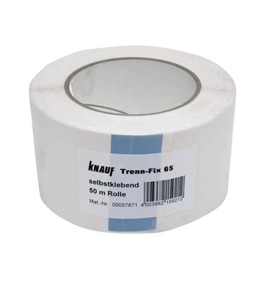 TRENNFIX-NASTRO MICROFORATO PER ANGOLI CHIUSI 50 M     (1)