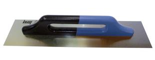 SPATOLA INOX RINFORZATA IMPUGNATURA IN LEGNO X VITI A STELLA