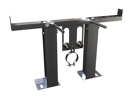 MT310 SUPPORTO BIDET