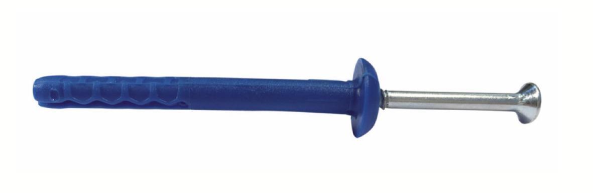TASSELLO A PERCUSSIONE 6x30 CF.DA 350 PZ                 (6)