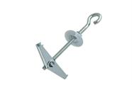ANCORA A FARFALLA CON GANCIO M5x80                      (50)