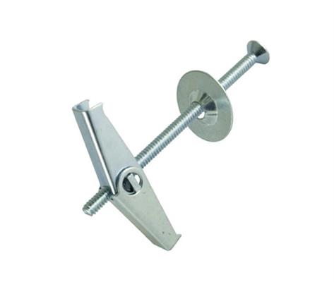 ANCORA A FARFALLA DRITTA M5x80                          (50)