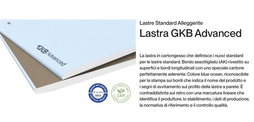 LASTRA GKB ADVANCED + BV 13 1200x3000 AK                (64)