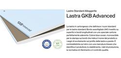 LASTRA GKB ADVANCED + BV 13 1200x3000 AK                (64)