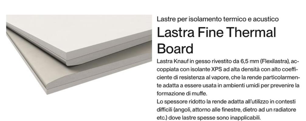 ISOLASTRA FINE THERMAL BOARD 6,5+6mm 1200X2000          (32)