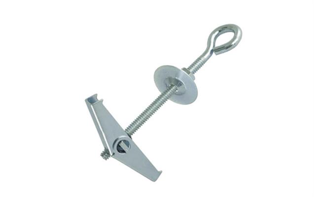 ANCORA A FARFALLA CON OCCHIOLO CHIUSO M5X80             (50)