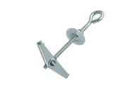 ANCORA A FARFALLA CON OCCHIOLO CHIUSO M5X80             (50)