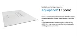 AQUAPANEL OUTDOOR A 12,5 1200X2000                      (40)