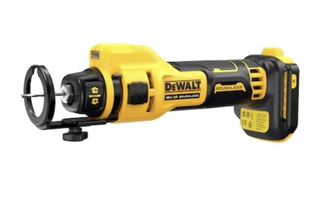 REFILATORE PER CARTONGESSO BRUSHLESS 18V XR