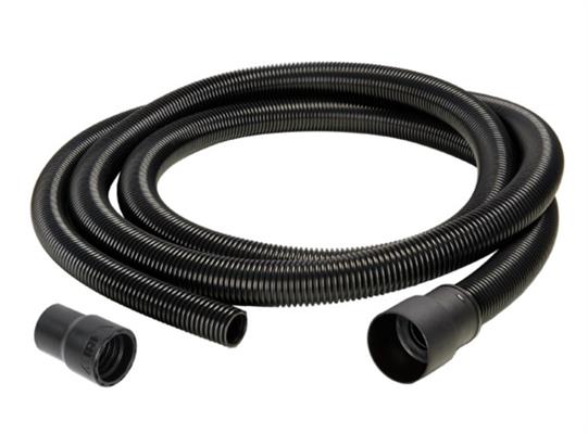 TUBO ANTISTATICO 27mm x 4m + ADATTATORE