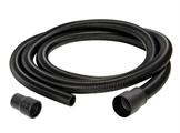 TUBO ANTISTATICO 27mm x 4m + ADATTATORE