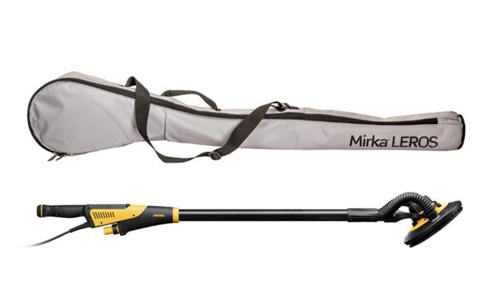 GIRAFFA LEROS 950CV D.225 MM ORBITA 5.0 MM CON SACCA