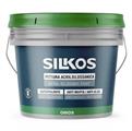SILKOS TORINO BIANCO LITRI 14 - ACRILSILOSSANICA[#]