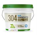 BIANCO 304 BIO COPRITUTTO LITRI 12 [#]