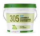 BIANCO 305 BIO LAVABILE LITRI 4 [#]