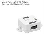 AF 820 CENTRALE DI COMANDO 240V WI-FI [#]