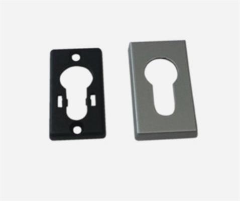 COPRICILINDRO LINEA ITALIA ZAMA SAGOMATO ARGENTO