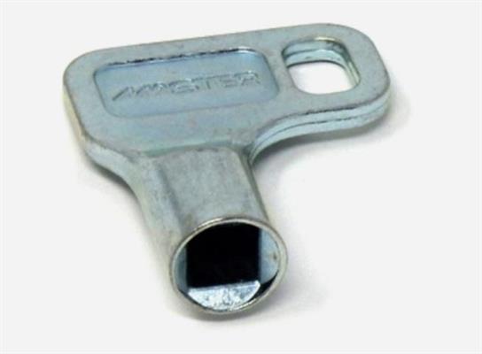 CHIAVE A QUADRO 7 MM.     [#]                           (10)