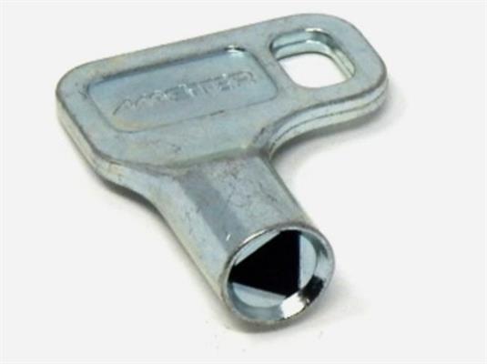 CHIAVE A TRIANGOLO 8 MM.                                (10)