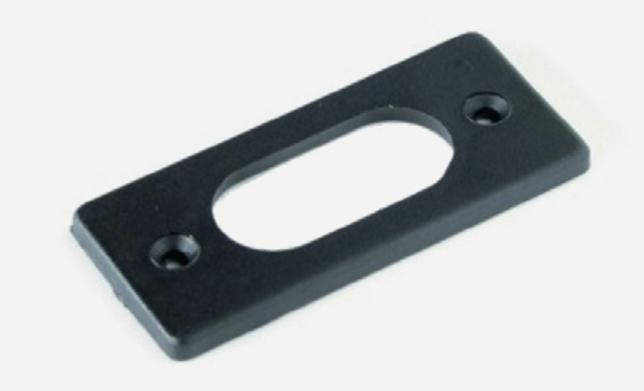 COPRICILINDRO OVALE IN NYLON                           (500)