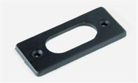 COPRICILINDRO OVALE IN NYLON                           (500)