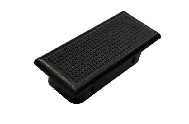 TAPPO RETTANGOLARE NYLON 80X40