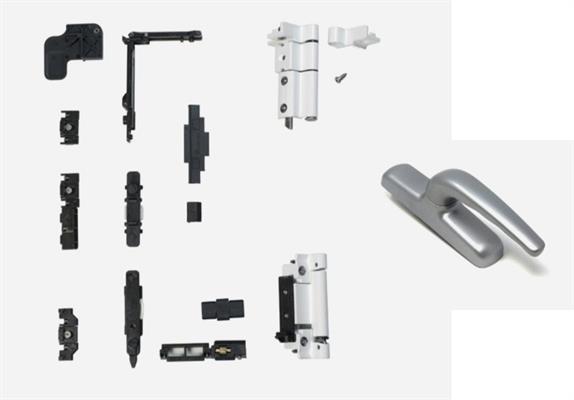 KIT A.R.C/COMFORT SORMONTO PER C.E. P. KG 160 WEEN       (5)