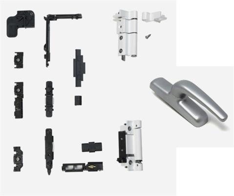 KIT A.R.C/COMFORT COMPLANARE GOLD-SV39-K40-45 GRAD. 8MM. (5)
