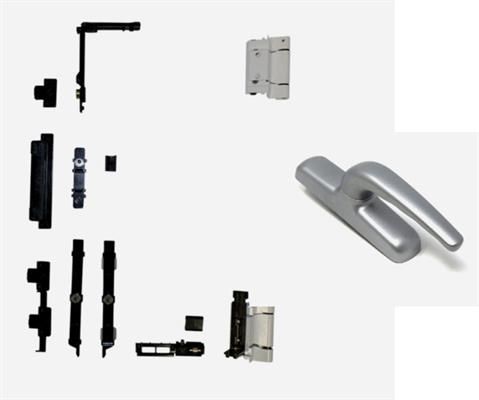 KIT A/R C/COMFORT NUOVO NC 40 COMPLANARE INTERNO