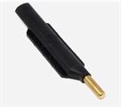 TERMINALE ASTA PUNT.6 DEC. SX PERNO OTTONE 4032B 22    (200)