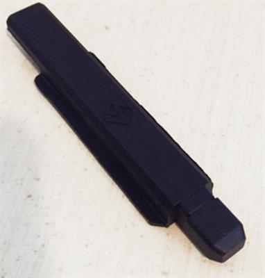 TERMINALE ASTA NYLON CAVA 20                           (100)