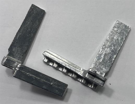 PINNE LUNGHE DX PER 6002.50 CURSORI 44 MM. [#]