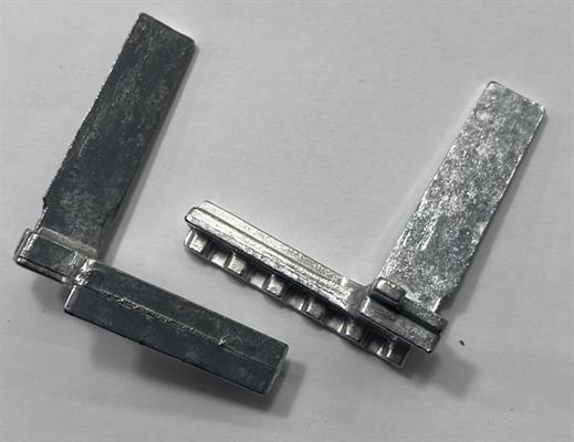 PINNE LUNGHE SX PER 6002.50 CURSORI 44 MM.