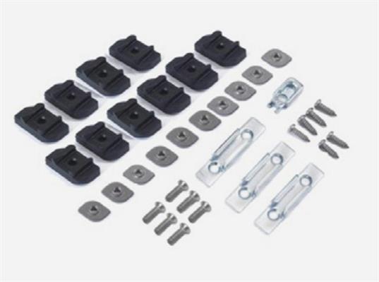 KIT PER CHIUSURA MULTIPUNTO FASTLOCK DA 270 MM.