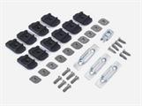KIT PER CHIUSURA MULTIPUNTO FASTLOCK DA 270 MM.